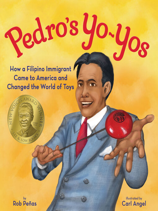 Title details for Pedro's Yo-Yos by Rob Peñas - Wait list